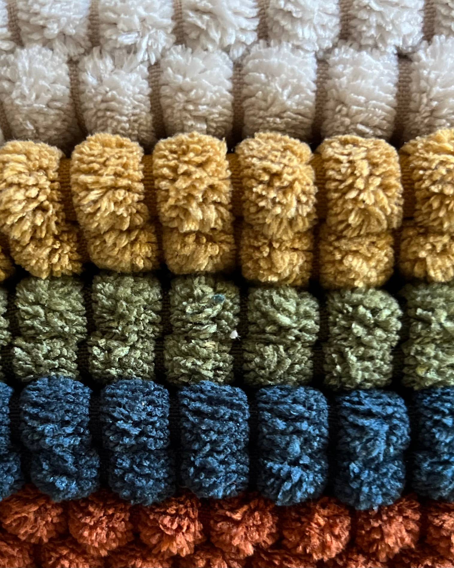 BARBE MELISSA EI - La petite canette - Wholesale Pouch - Women's - Corduroy pouch4