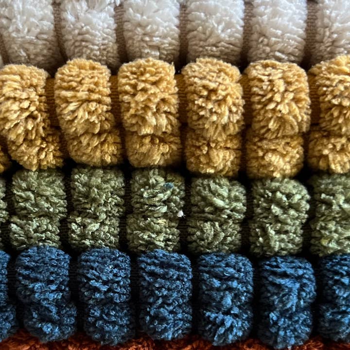 BARBE MELISSA EI - La petite canette - Wholesale Pouch - Women's - Corduroy pouch4