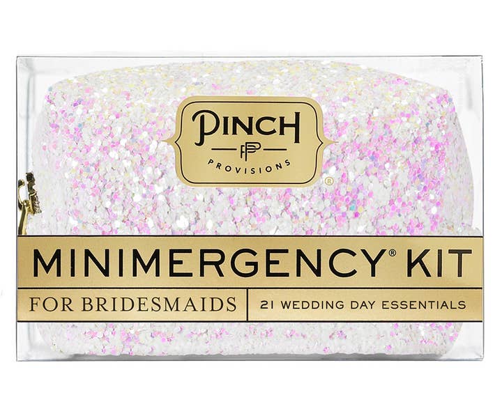 Pinch Provisions - Wholesale Pouch - Women's - Minimergency Kit for Bridesmaids23
