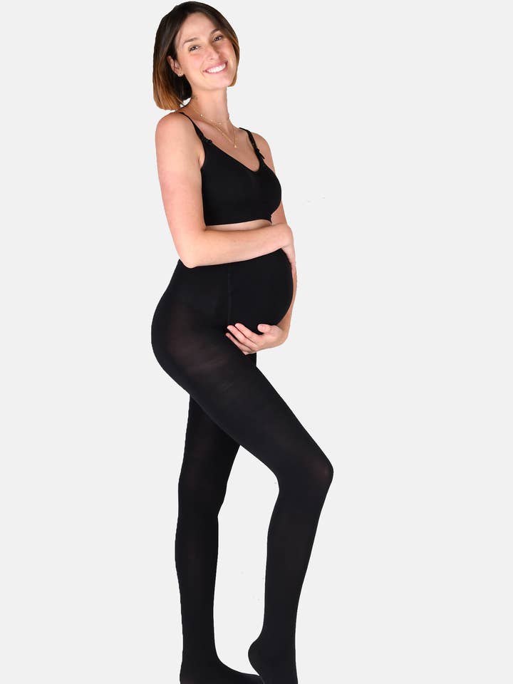 Mamsy 100den 3D Maternity Tights
for wholesale by Mamsy