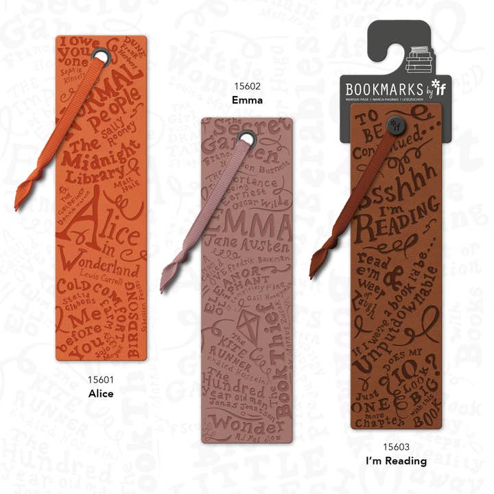 if USA - Wholesale Bookmark - Ssshhh Bookmarks5