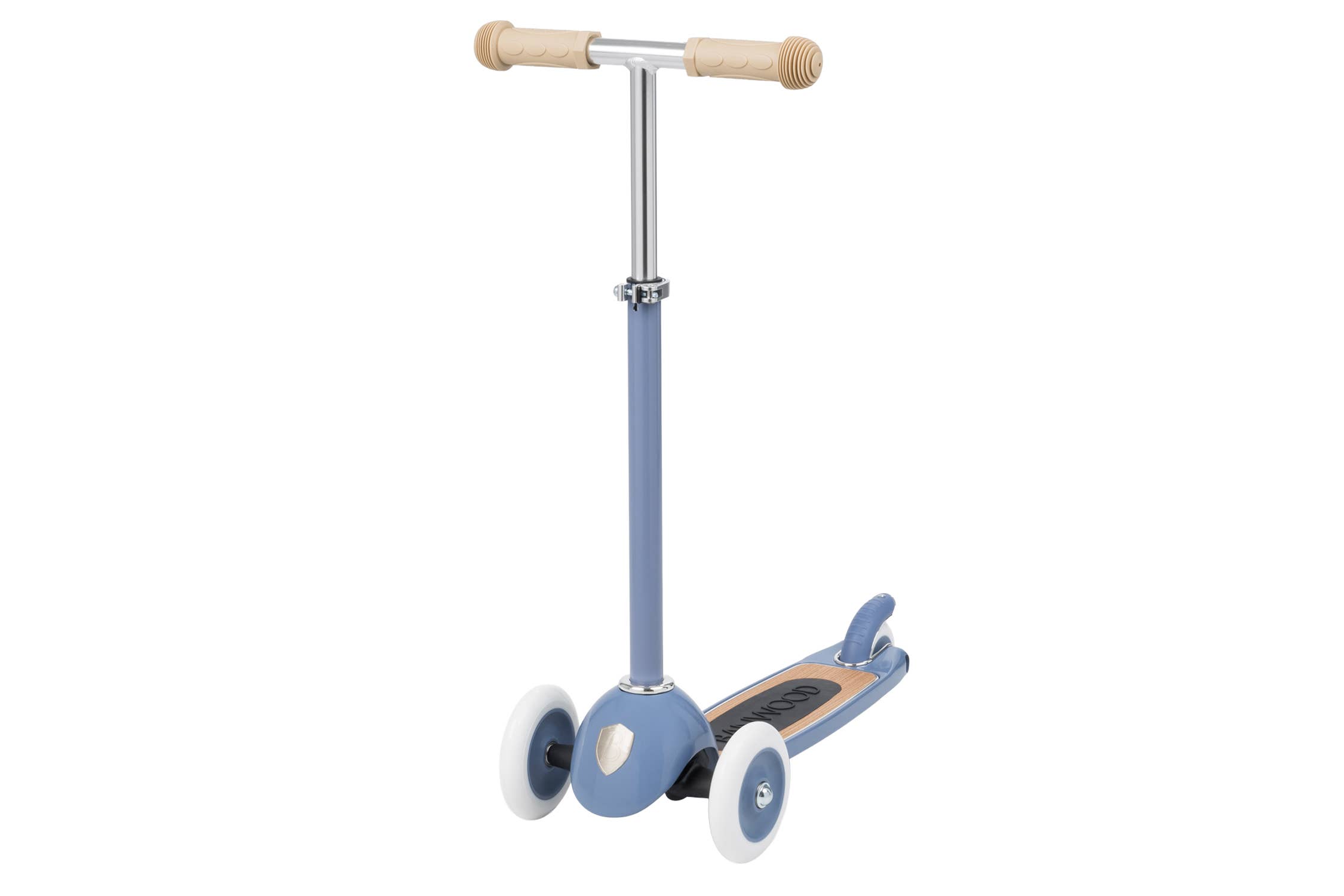 Banwood Inc - Wholesale Bike/Scooter - Kids - BANWOOD SCOOTER VINTAGE - BLUE (New Color)5