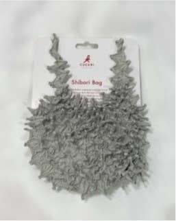 House of Shokunin - Venta al por mayor Bolsas de la compra - Bolsa japonesa Shibori expandible, extensible y lavable, bolsa para fiesta, reutilizable para compras, organizador y cartera mini19