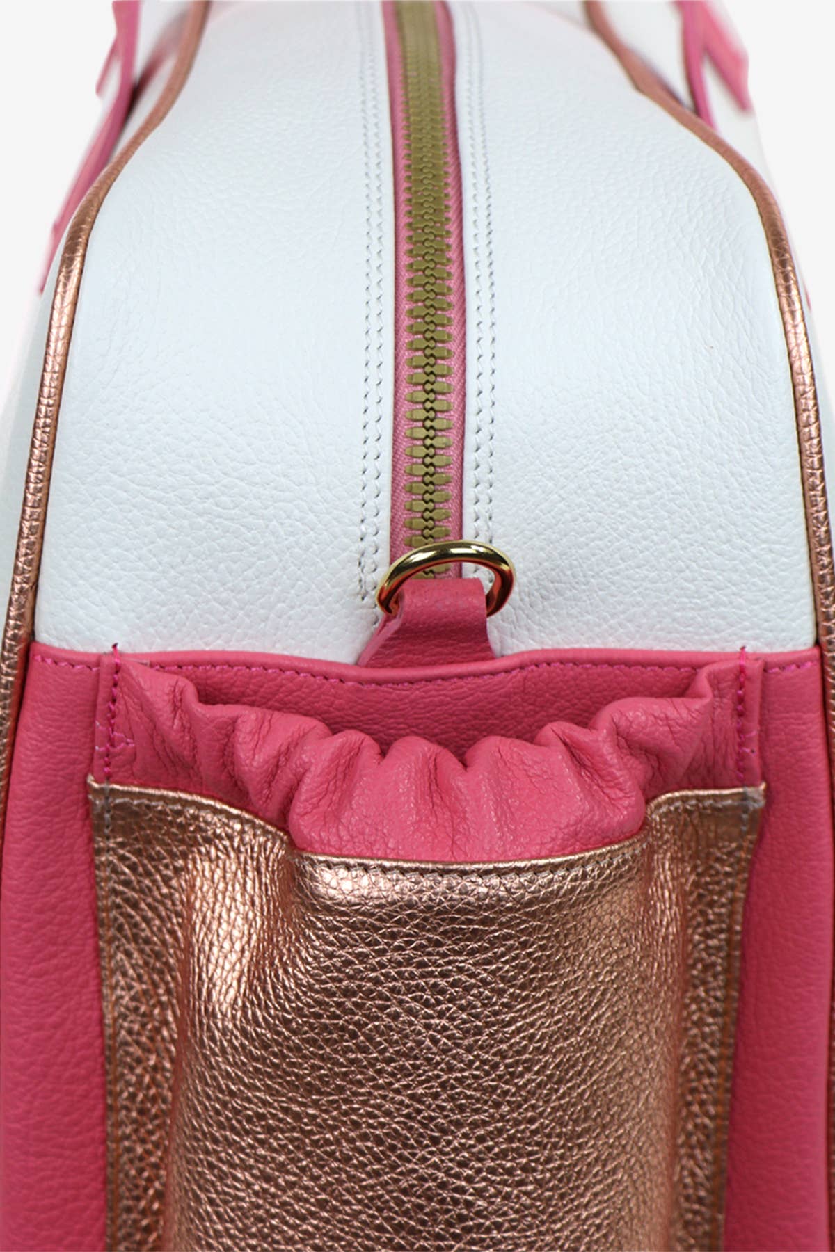 Terrida – wholesale Duffelväskor – Unisex – Sport duffelväska med läder rackethållare11