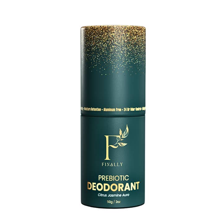 Jasmine All Natural Deodorant | Aluminum-Free for wholesale by Finally All Natural