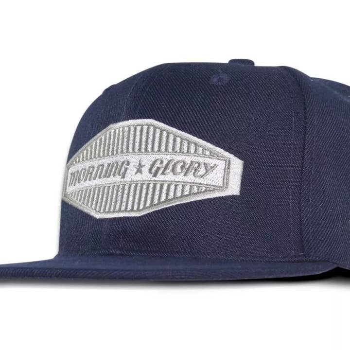 Grill cap for wholesale by Morning Glory - La Casquette Française