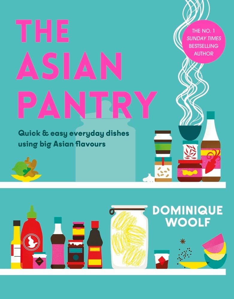 Independent Publishers Group - Wholesale Cookbooks & Food - Asian Pantry0
