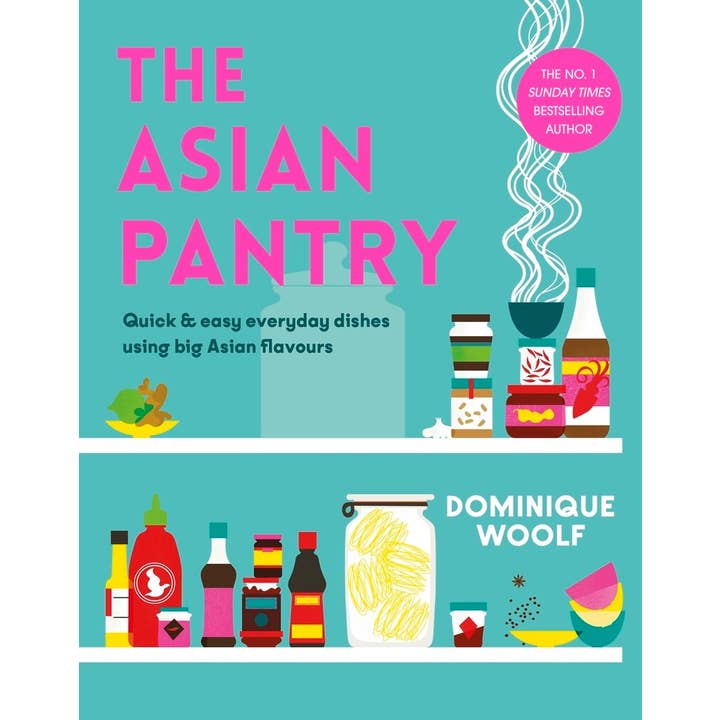 Independent Publishers Group - Wholesale Cookbooks & Food - Asian Pantry