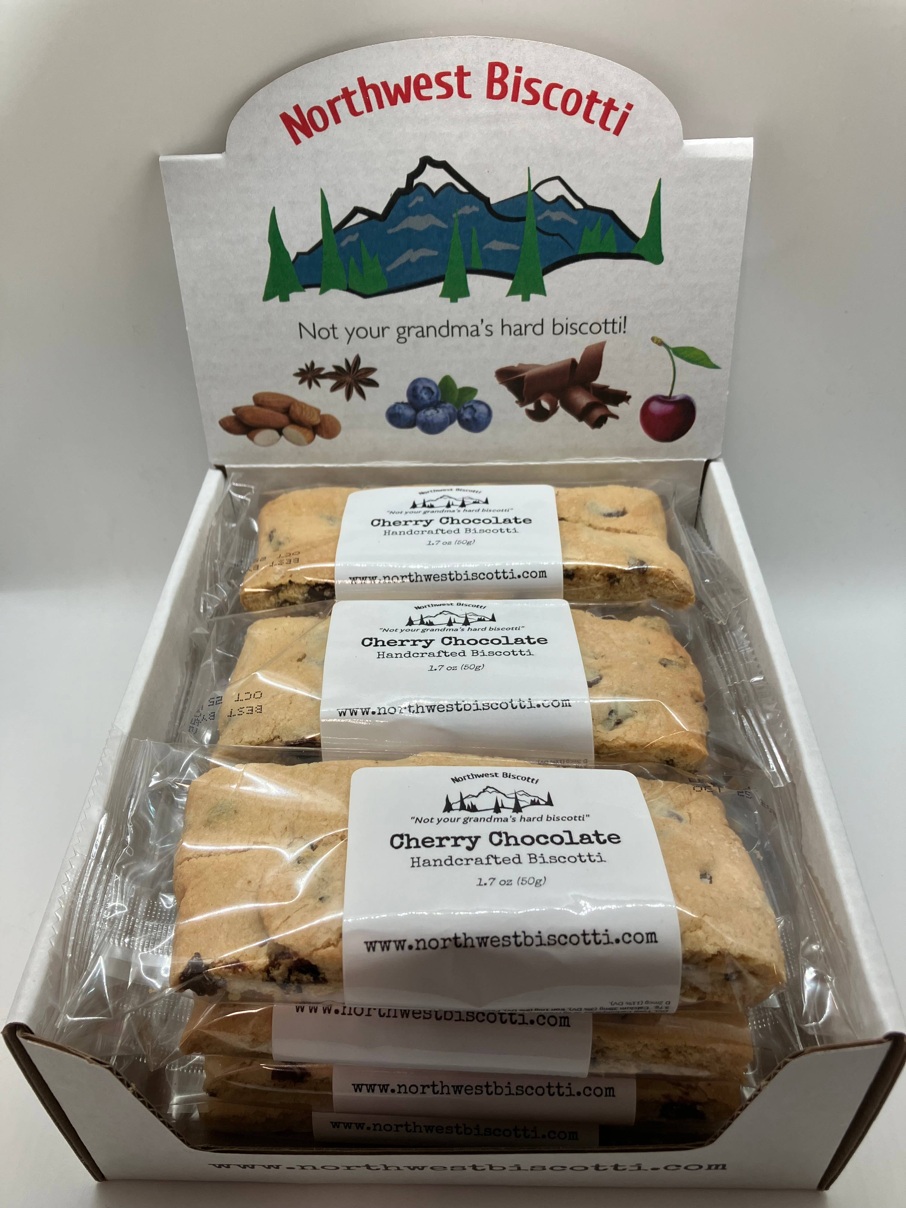 Northwest Biscotti, LLC - Vendita all'ingrosso Biscotti - Biscotti al cioccolato1