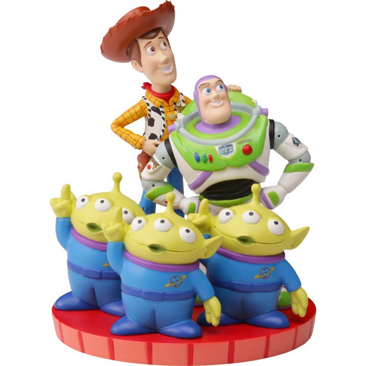 Disney Showcase Toy Story We Look Up to You for wholesale by Precious Moments