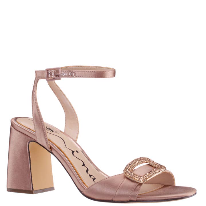 Nina: QUENBIE-HONEY for wholesale by Nina Shoes