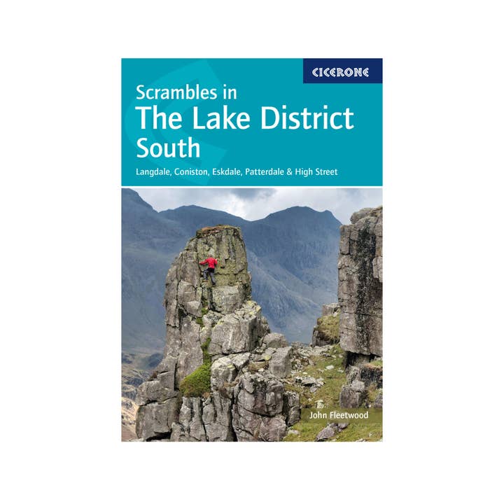 Scrambles in the Lake District - South for wholesale by Cicerone