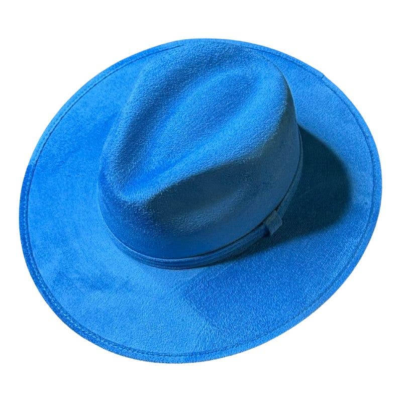 Nati Natash - Vente Chapeau – enfant - Indiana Vegan Daim Enfants15