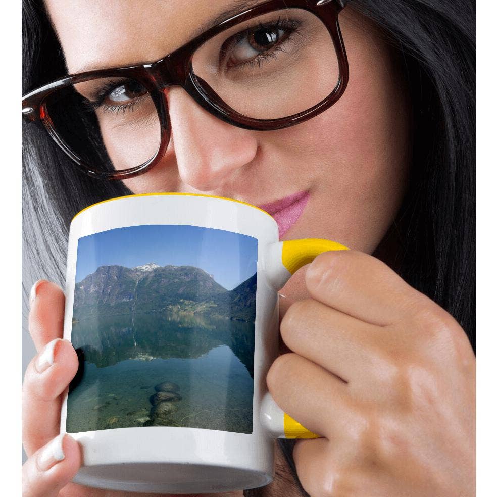 3dRose - Wholesale Coffee Mug - 3dRose, Norway, Geirangerfjord, Jostedalsbreen NP - EU21 CMI0647 - Cindy Miller Hopkins, Mug1