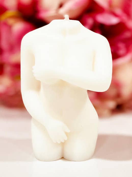 Shy Lady Candle for wholesale by Dahil Bar