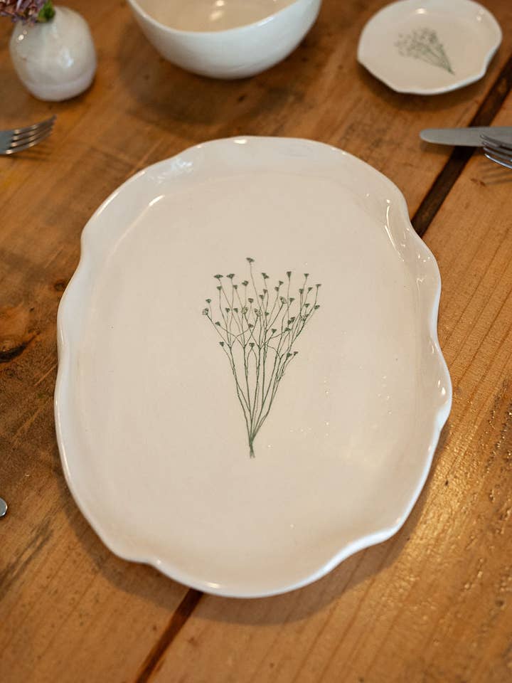 WILD FIELD TRAYS for wholesale by MARTINAS HOME