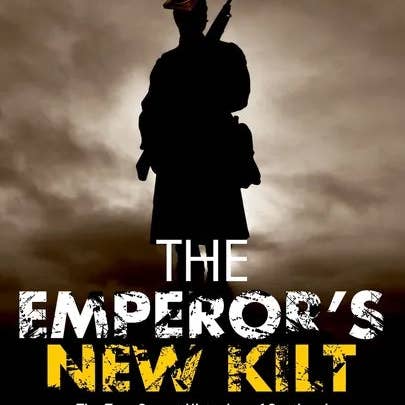 Books by splitShops - Wholesale History & Geography - The Emperor's New Kilt: The Two Secret Histories of Scotland - Paperback