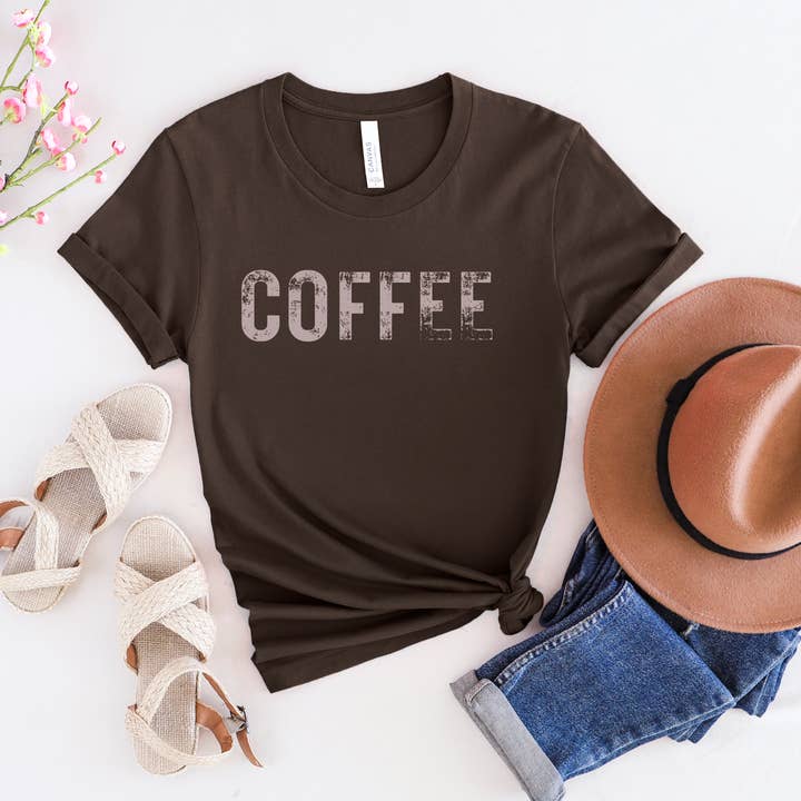 Coffee Tee for engroshandel hos One Nine