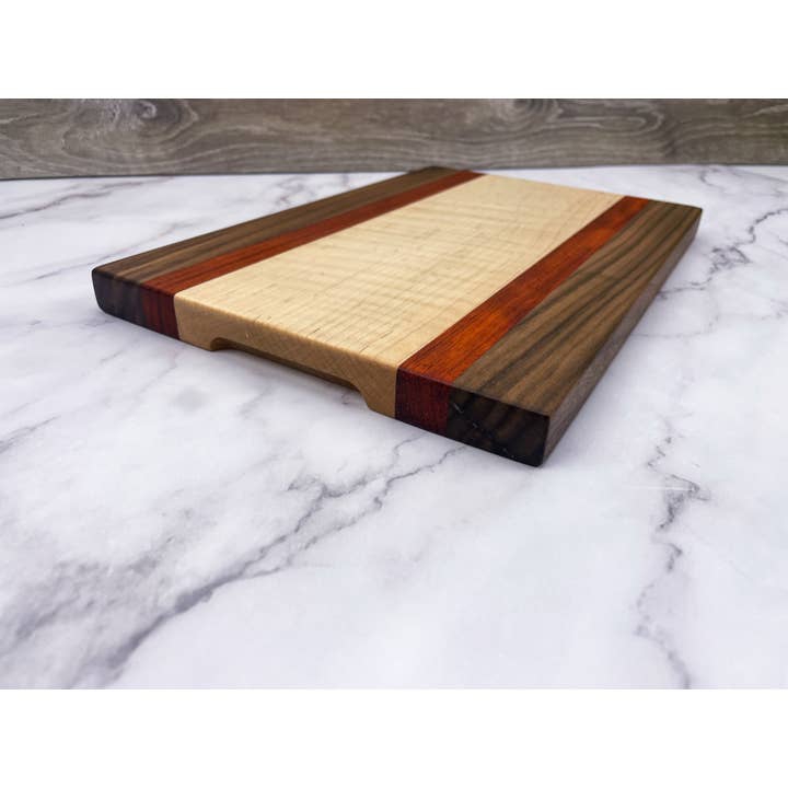 609 Wood Design - Wholesale Snijplank - Kleine luxe snijplank - Maple Variety Pack2