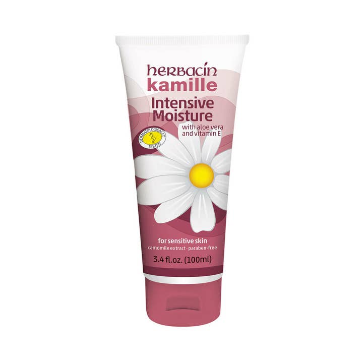 Intensive Moisture 3.4 fl. oz. tube for wholesale by Herbacin