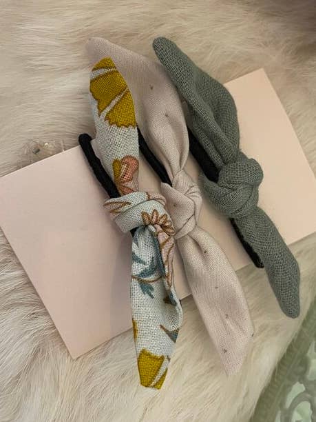 Elastic knot for wholesale by oliopal