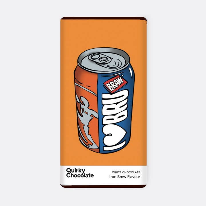 Collaboration Bars - Cheryl Jones 100g for wholesale by Quirky Chocolate