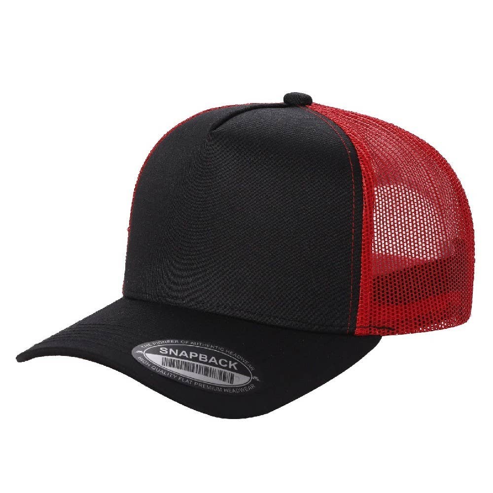 DOBBI – wholesale Trucker hat – Unisex – Trucker Mesh Caps6