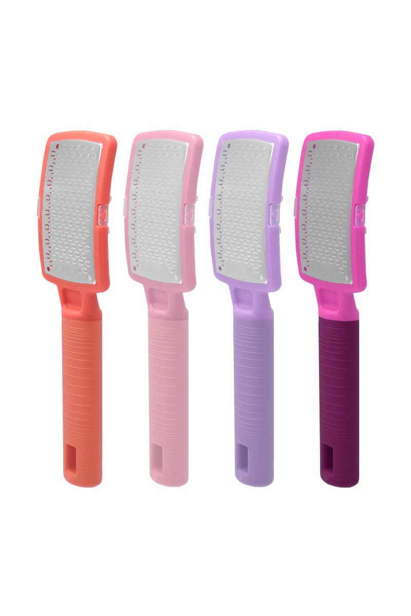 PINEAPPLE Beauty – wholesale Pumice/exfoliating stone – CALA 50704A Silky Glide Pro Callus Remover Display Set -24pc4