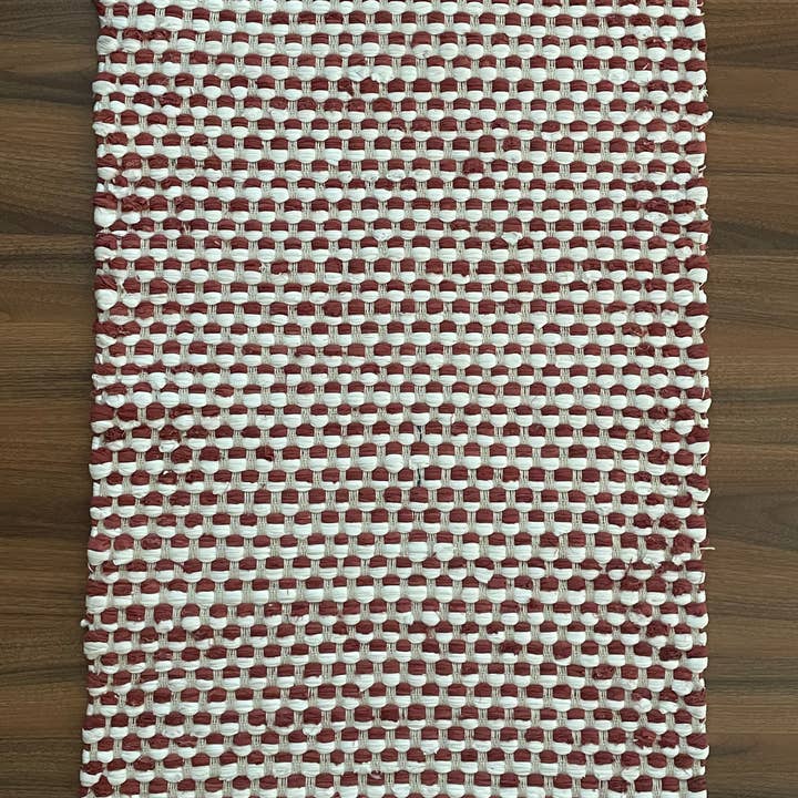 Rugs Boutique - Wholesale Door Mat - 2 x 3 Ft. - Nan Handmade Cotton Rag Rug3