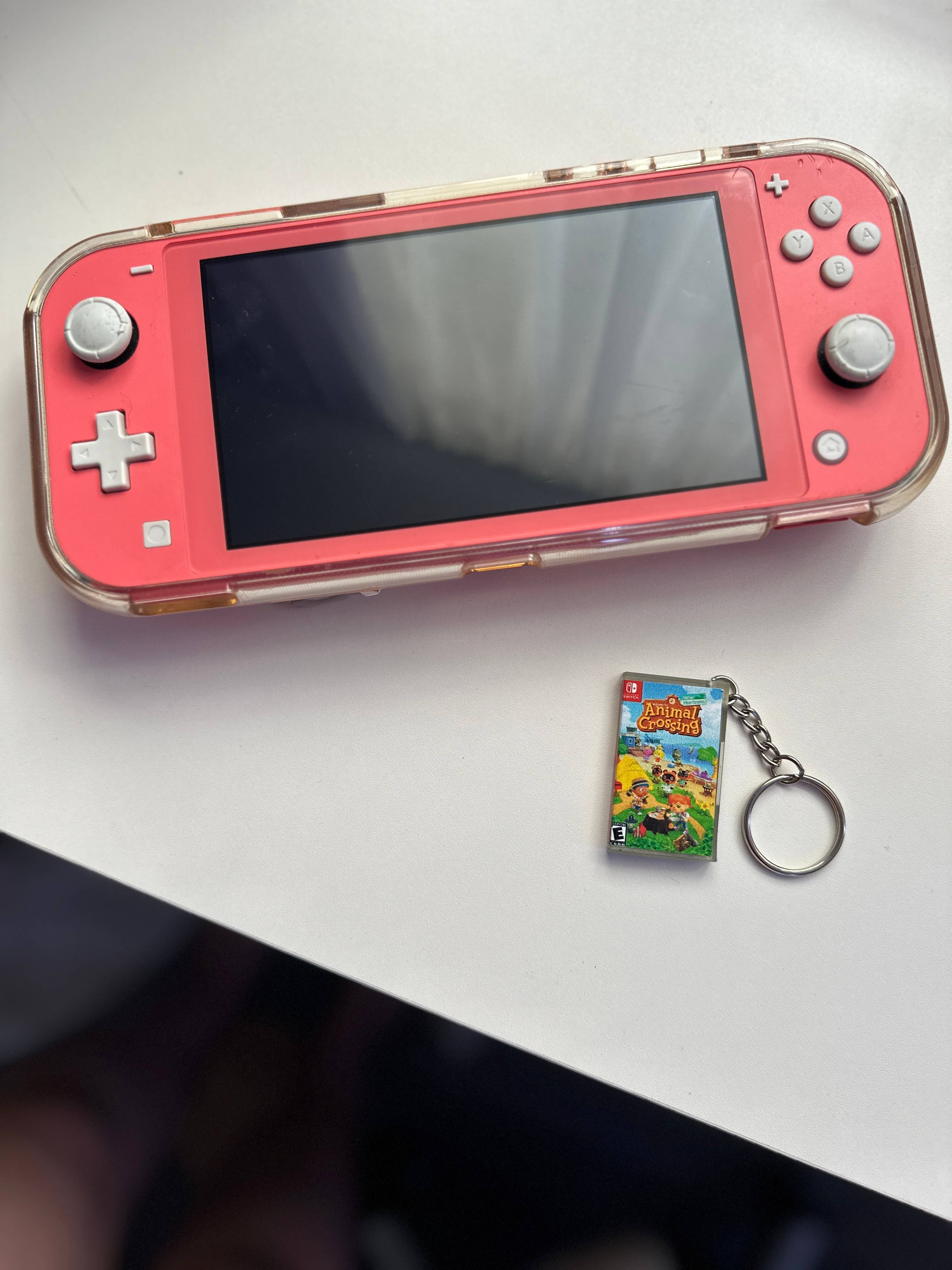 OGPokerus x Shop Me Senpai - Wholesale Keychain - Unisex - Video Game Keychain Nostalgia Novelty Handmade Keychains5