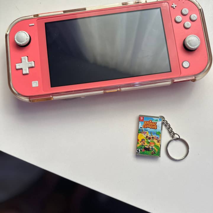 OGPokerus x Shop Me Senpai - Wholesale Keychain - Unisex - Video Game Keychain Nostalgia Novelty Handmade Keychains5