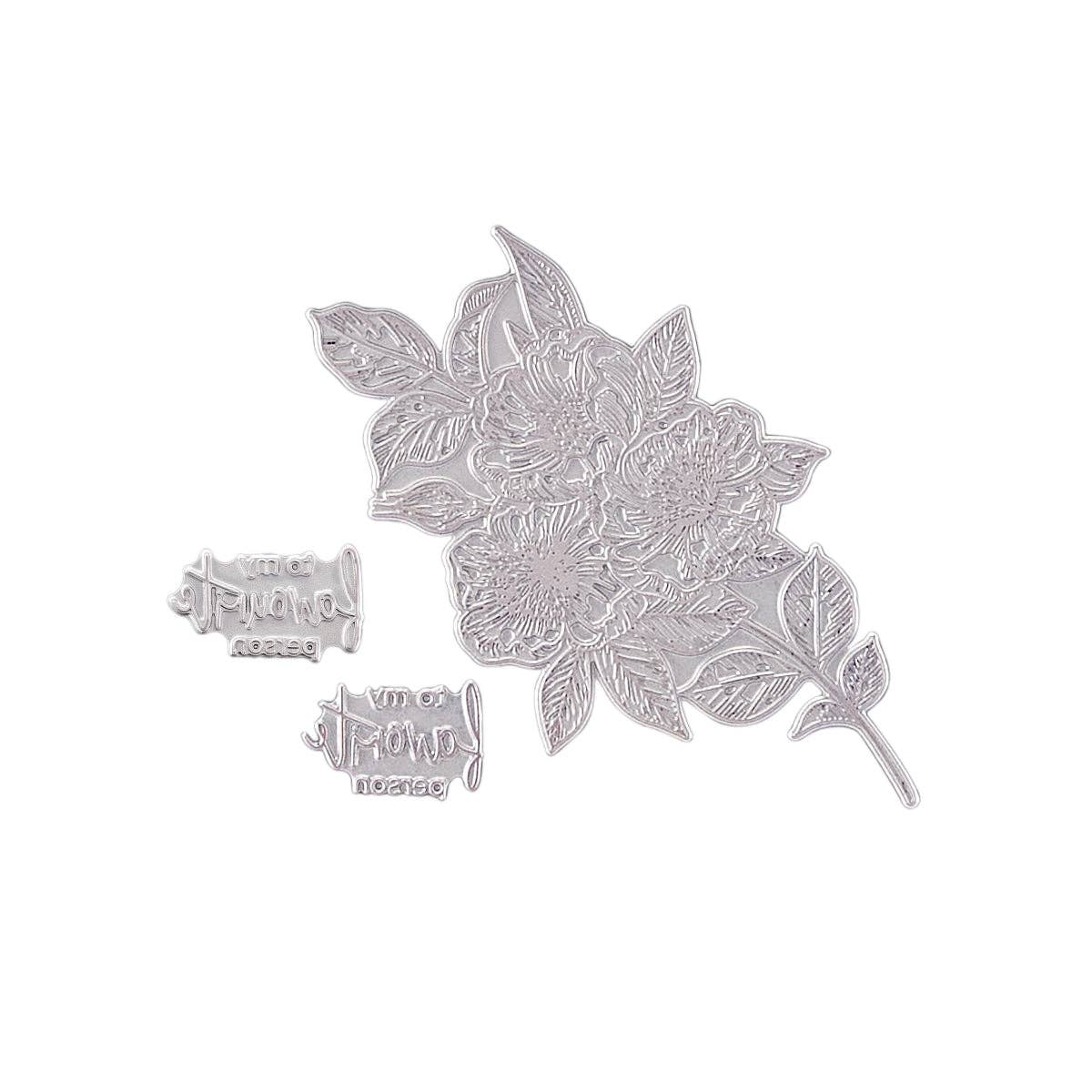 Hero Arts + Spellbinders Wholesale - Wholesale DIY Craft Kit - BetterPress Letterpress System4