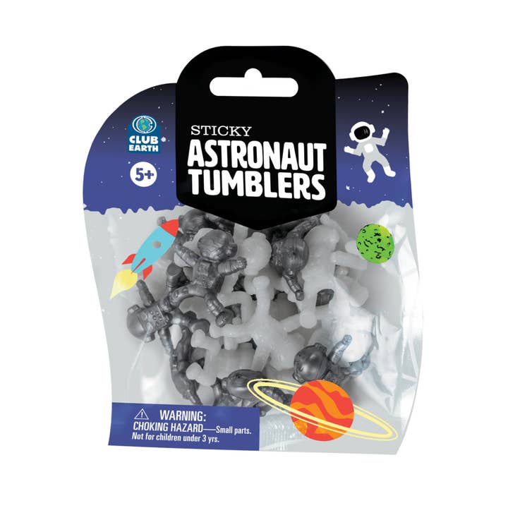 Astronaut Tumblers for wholesale by Play Visions