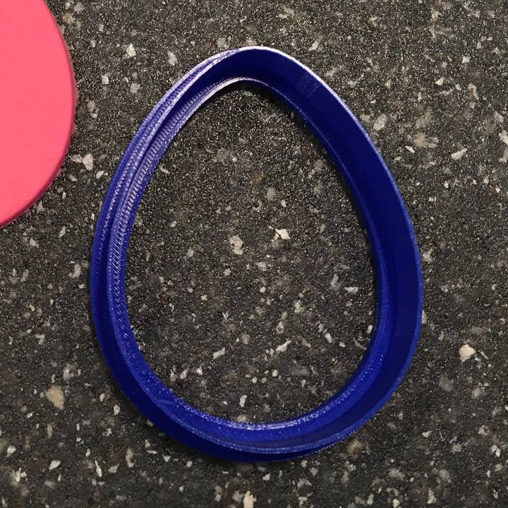 Emporte-pièce oeuf de Pâques pour la vente par CookieCutterSupply