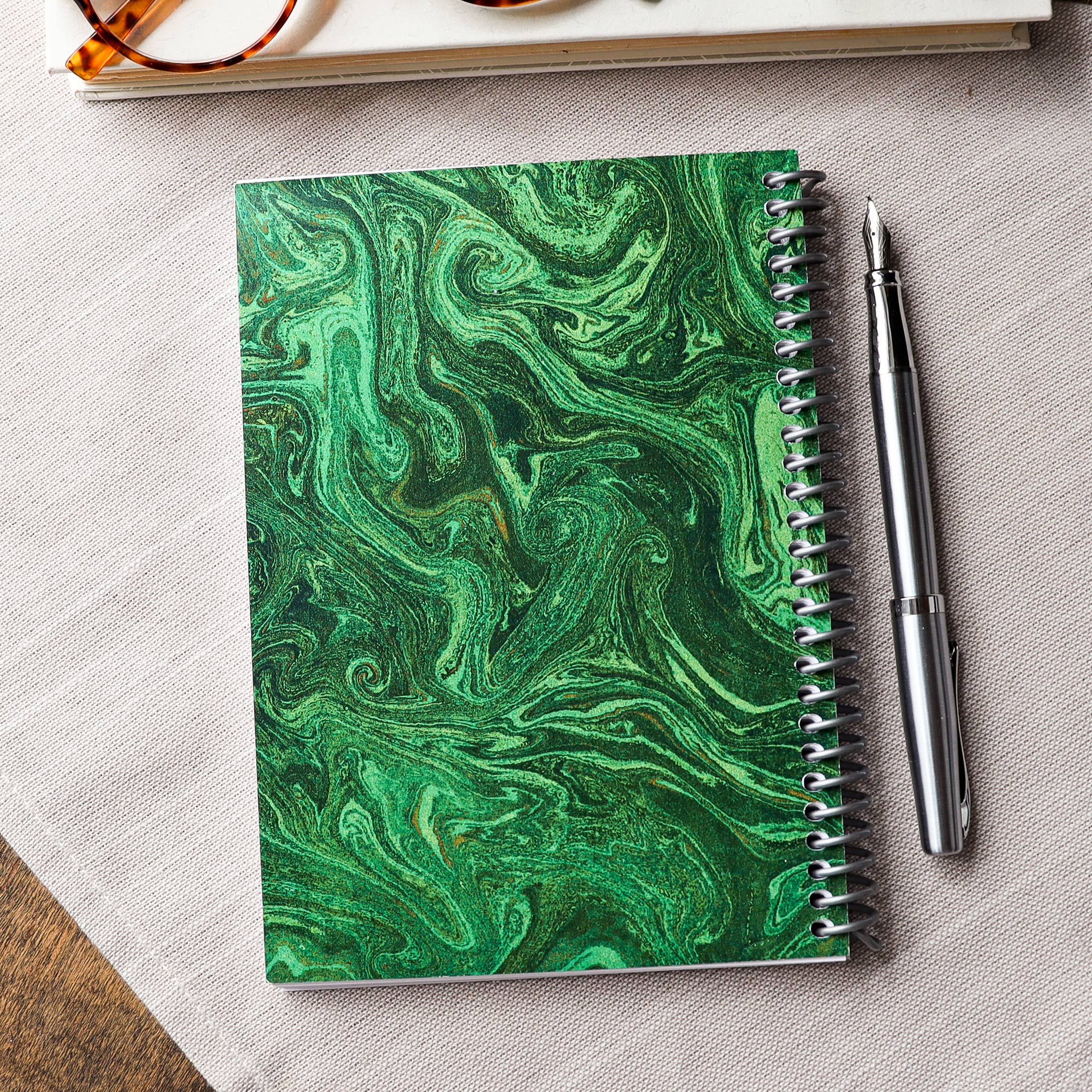 Sunshine and Ravioli - Vente Cahiers - Cahier à spirale, Vingt mille lieues sous les mers4