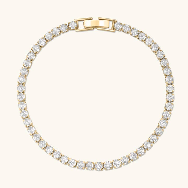 Ally Tennis Bracelet for wholesale by Lola & Tae