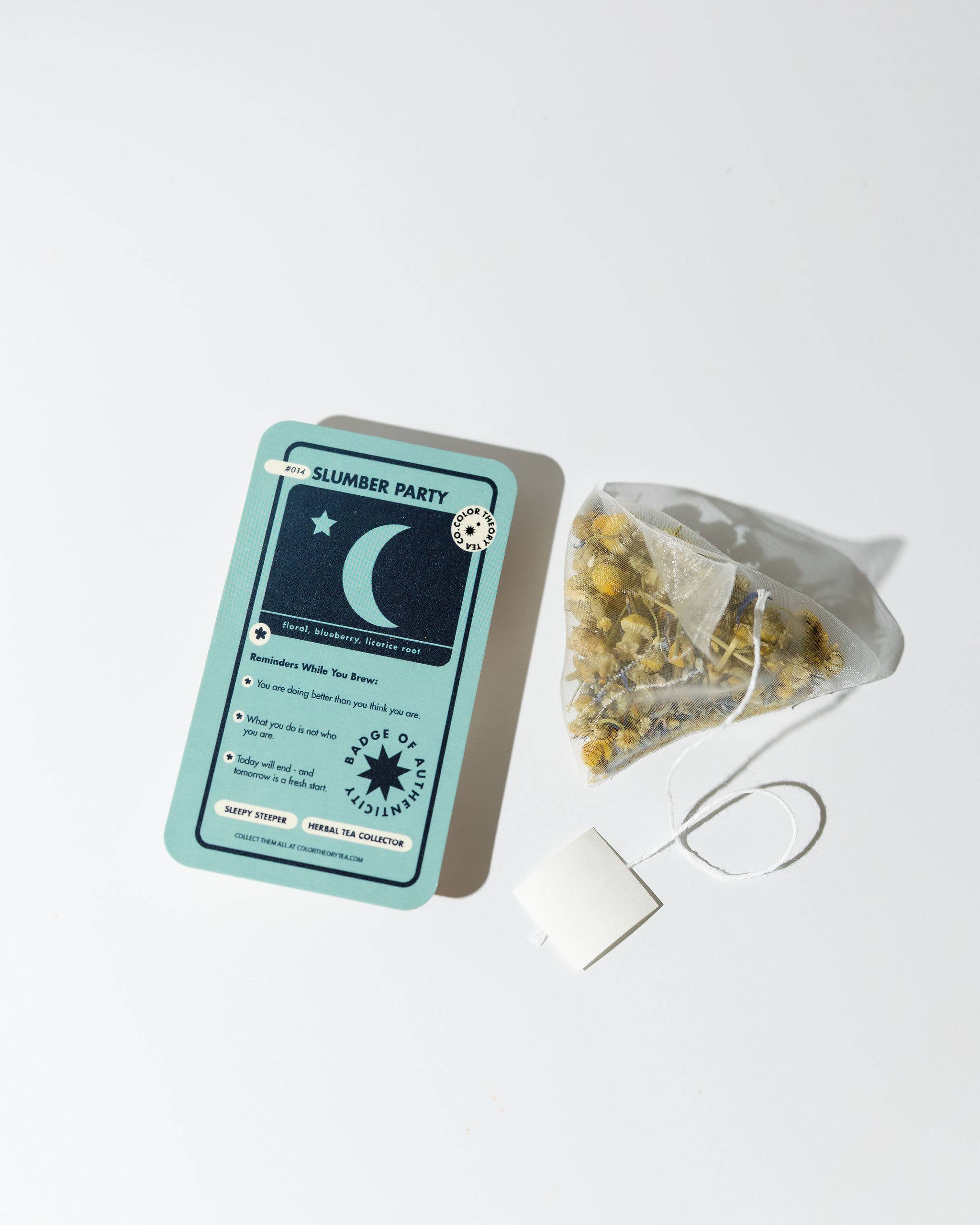 Color Theory Tea Co. – Sacos de chá por atacado – Saquetas em caixa7