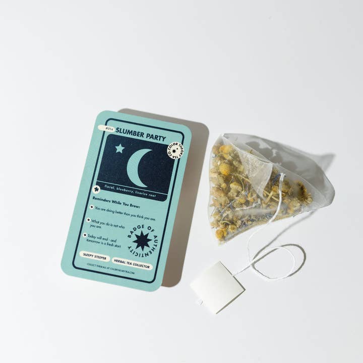 Color Theory Tea Co. - Wholesale Tea bags - Boxed Sachets7