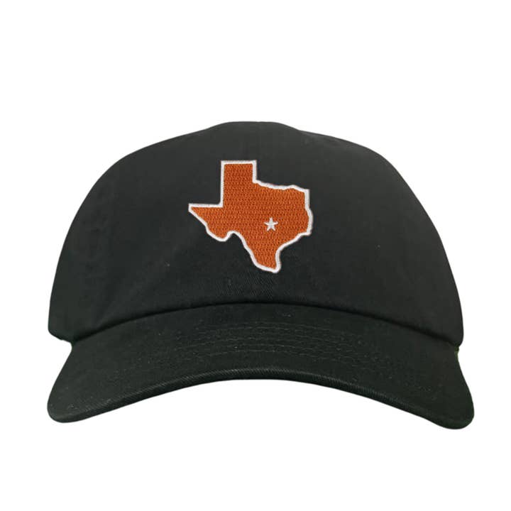 Last Stand Hats, LLC - Vendita all'ingrosso Cappellino da camionista - Unisex - Texas Longhorns State Austin Star/Cappelli/063/UT9063/MM12