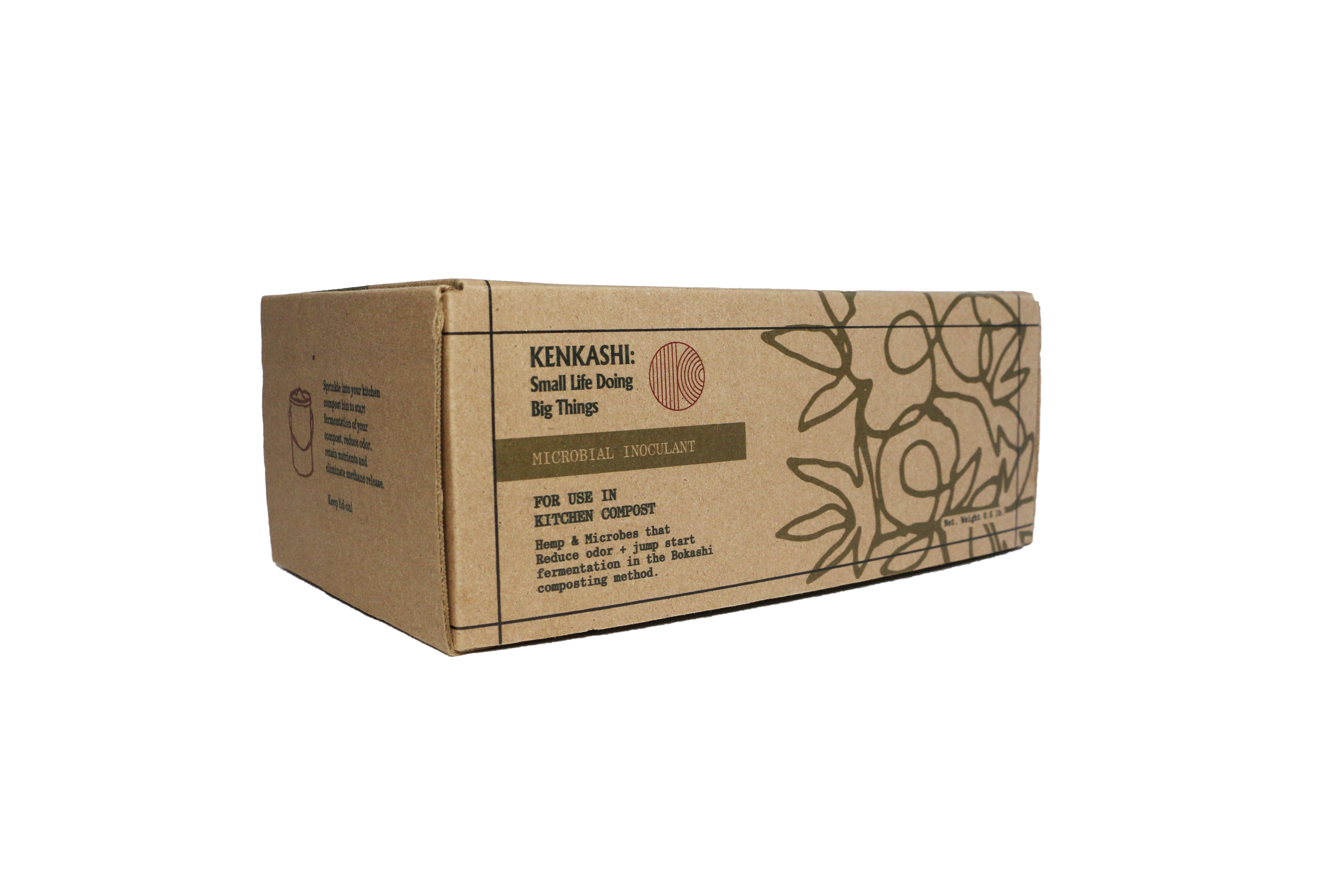 Kenkashi - Vente Graines de plantes - Microbes pour compost5