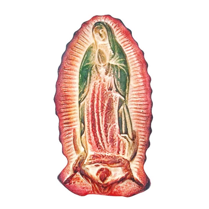 Targa Clay Guadalupe, design semplice per la vendita all'ingrosso da parte di Sedona Spirit