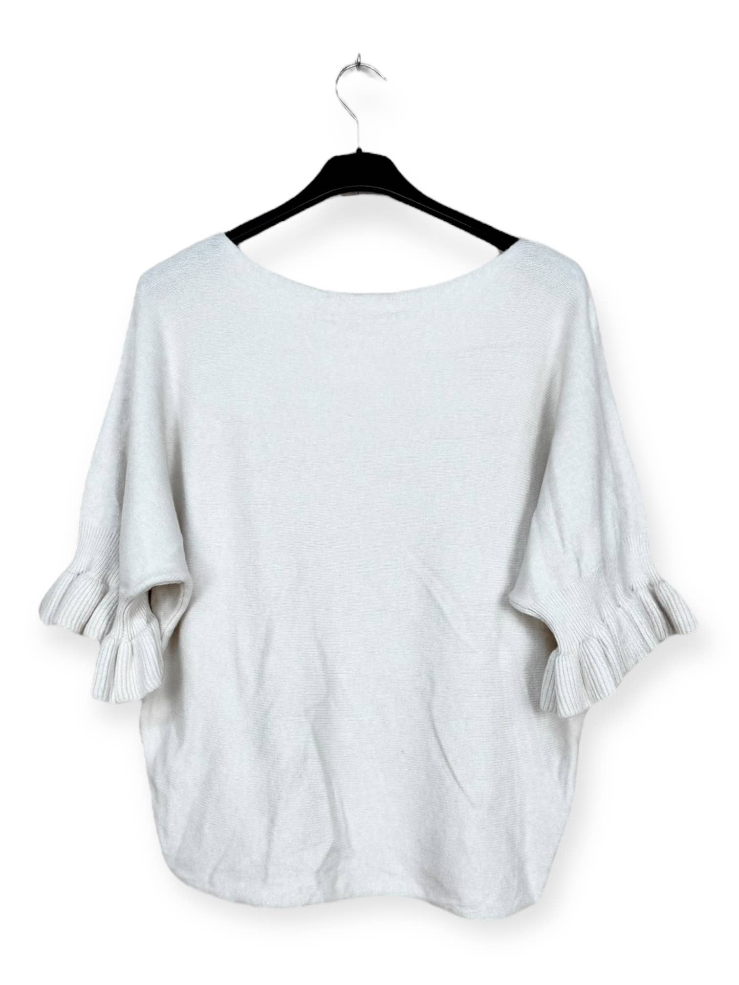 Lucky Nana – wholesale Pullovertröja - Dam – AH 99244 - Tröja med volangärm27