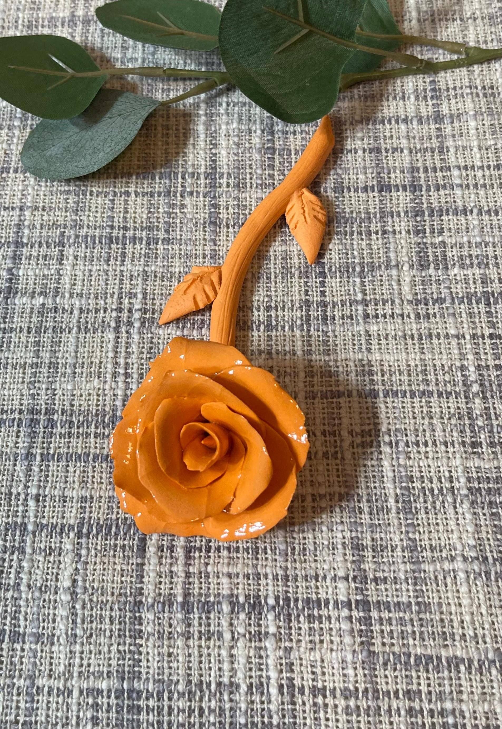 Cori Ceramics & Art LLC - Wholesale Decorative Tabletop Object - Forever Rose3