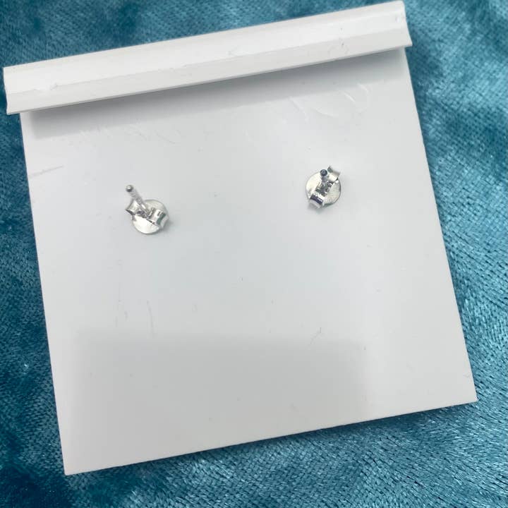 Elizabeth Jewelry – wholesale Solitärörhängen – sterling silver trollslända stud örhänge
