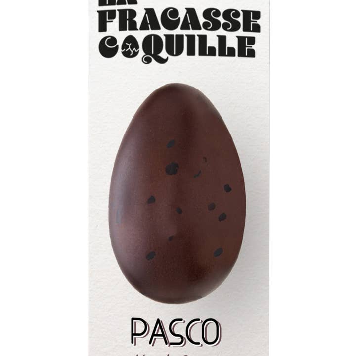 La Fracasse Coquille – wholesale Beer – PASCO: Kveik Stout