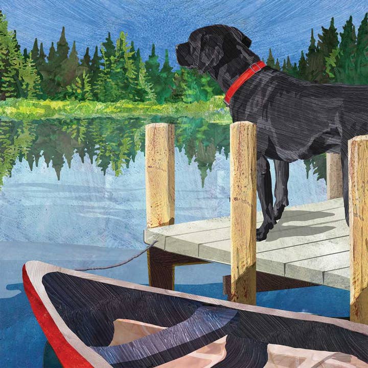 LUNCH- LAKESIDE LAB for wholesale by Paperproducts Design • Ambiente