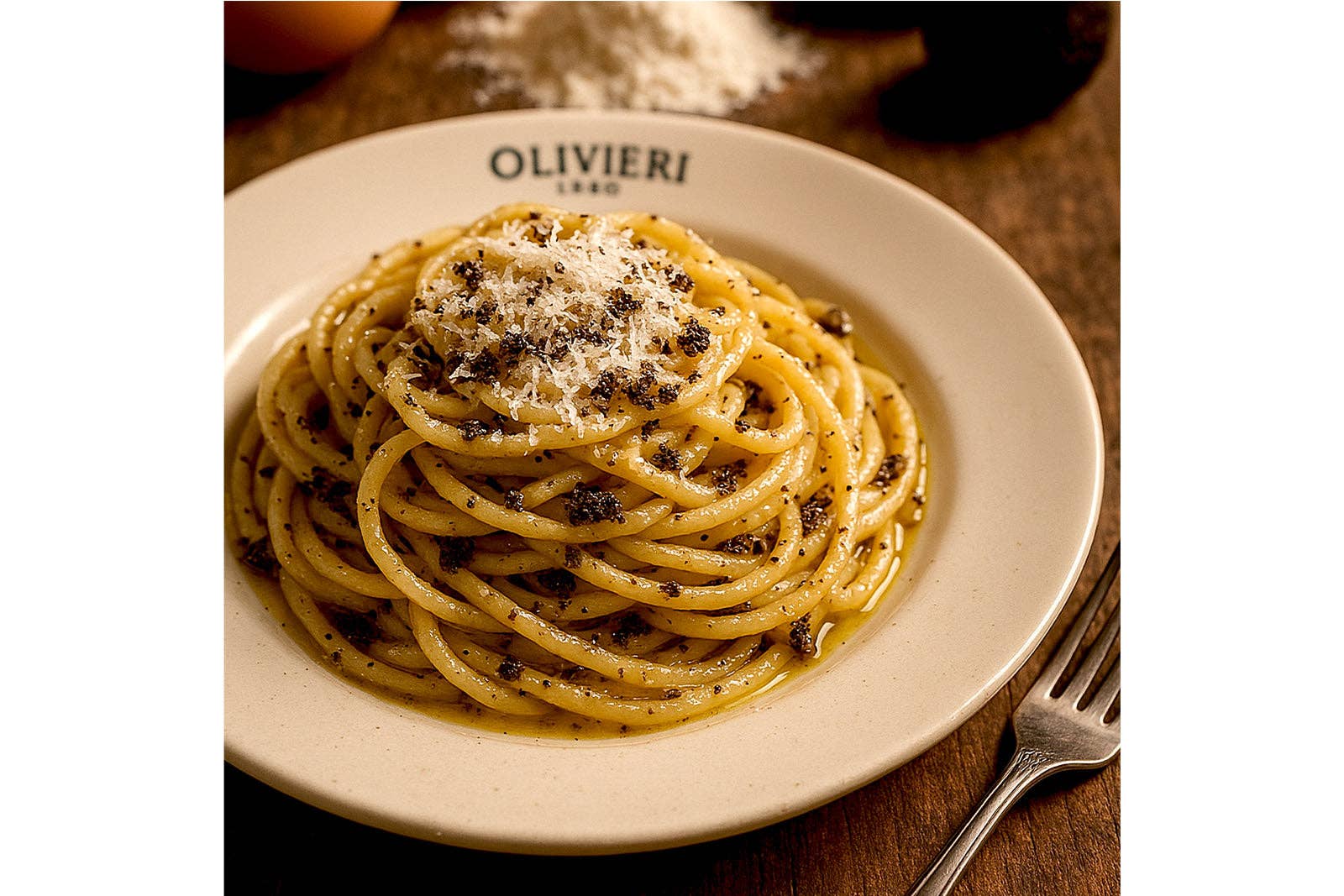 D.O.S. Specialità al Tartufo - Wholesale Salsa - Black Truffle Sauce 130g2