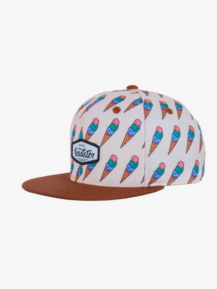 Stay Chill Snapback for wholesale by Headster Kids