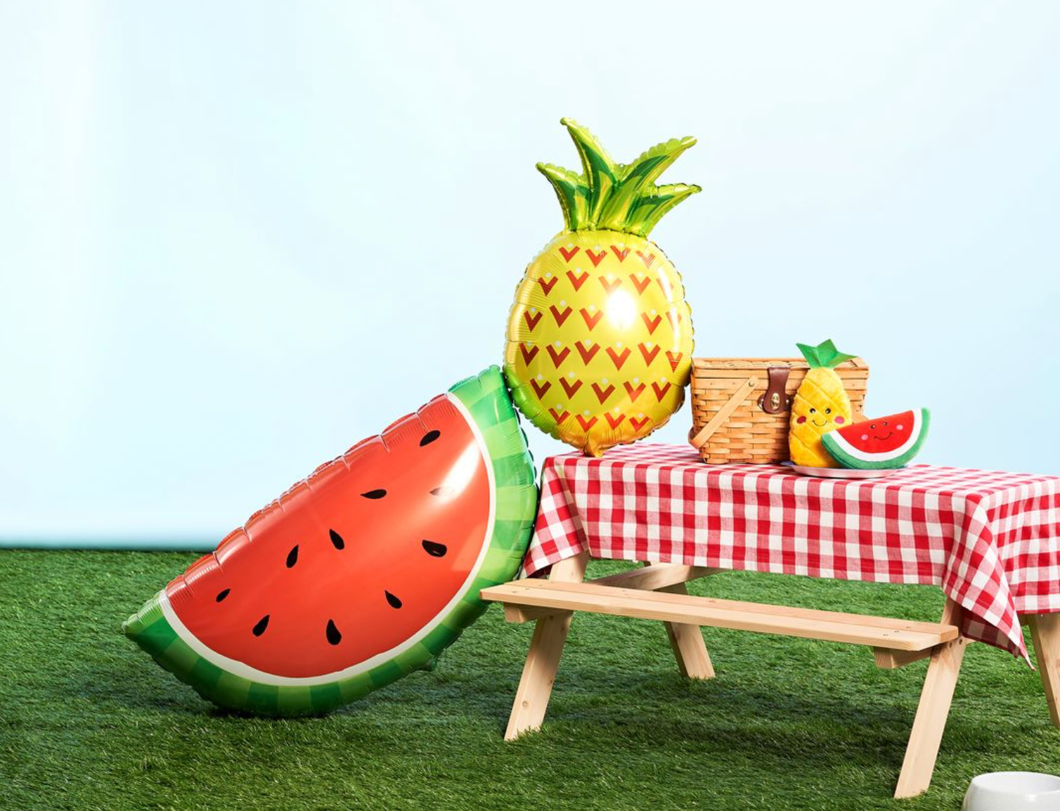 ZippyPaws - Vente Peluche – chien - NomNomz® - Pineapple - Jouet pour chien4