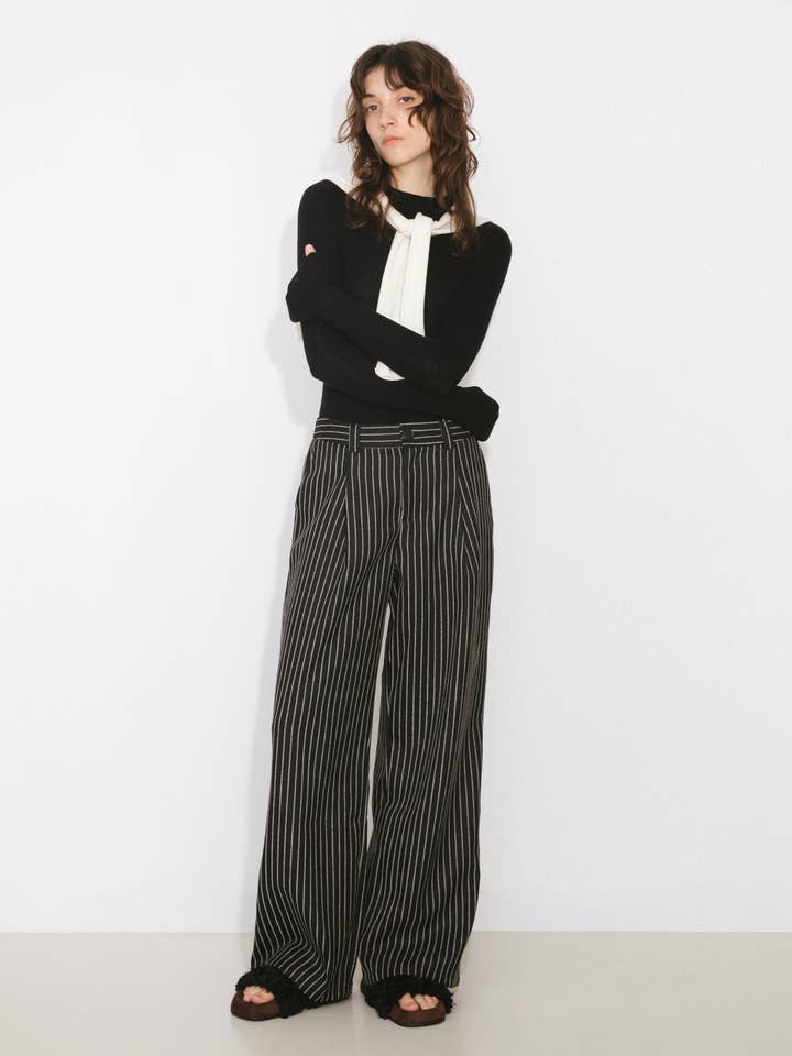 CUBIC – wholesale Knitted jumper – Women′s – Merino Wool Turtleneck Knitwear Jumper28